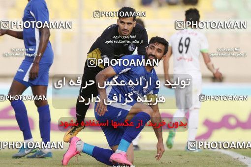 1112332, Ahvaz, [*parameter:4*], Iran Pro League، Persian Gulf Cup، 2017-18 season، Second Leg، Week 21، Esteghlal Khouzestan ۰ v 2 Zob Ahan Esfahan on 2018/01/24 at Ahvaz Ghadir Stadium