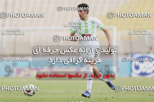 1112439, Ahvaz, [*parameter:4*], Iran Pro League، Persian Gulf Cup، 2017-18 season، Second Leg، Week 21، Esteghlal Khouzestan ۰ v 2 Zob Ahan Esfahan on 2018/01/24 at Ahvaz Ghadir Stadium