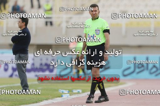 1112459, Ahvaz, [*parameter:4*], Iran Pro League، Persian Gulf Cup، 2017-18 season، Second Leg، Week 21، Esteghlal Khouzestan ۰ v 2 Zob Ahan Esfahan on 2018/01/24 at Ahvaz Ghadir Stadium