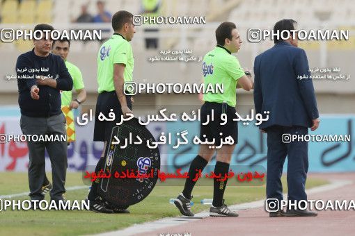 1112474, Ahvaz, [*parameter:4*], Iran Pro League، Persian Gulf Cup، 2017-18 season، Second Leg، Week 21، Esteghlal Khouzestan ۰ v 2 Zob Ahan Esfahan on 2018/01/24 at Ahvaz Ghadir Stadium