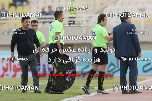 1112451, Ahvaz, [*parameter:4*], Iran Pro League، Persian Gulf Cup، 2017-18 season، Second Leg، Week 21، Esteghlal Khouzestan ۰ v 2 Zob Ahan Esfahan on 2018/01/24 at Ahvaz Ghadir Stadium