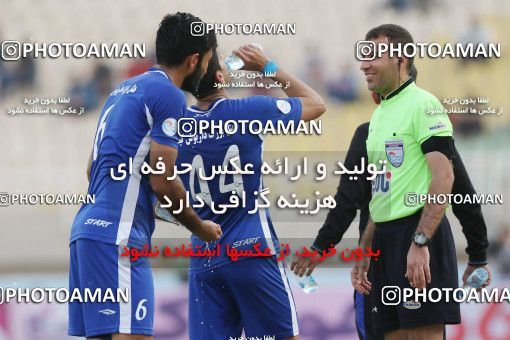 1112421, Ahvaz, [*parameter:4*], Iran Pro League، Persian Gulf Cup، 2017-18 season، Second Leg، Week 21، Esteghlal Khouzestan ۰ v 2 Zob Ahan Esfahan on 2018/01/24 at Ahvaz Ghadir Stadium