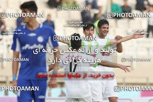 1112456, Ahvaz, [*parameter:4*], Iran Pro League، Persian Gulf Cup، 2017-18 season، Second Leg، Week 21، Esteghlal Khouzestan ۰ v 2 Zob Ahan Esfahan on 2018/01/24 at Ahvaz Ghadir Stadium