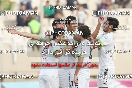 1112469, Ahvaz, [*parameter:4*], Iran Pro League، Persian Gulf Cup، 2017-18 season، Second Leg، Week 21، Esteghlal Khouzestan ۰ v 2 Zob Ahan Esfahan on 2018/01/24 at Ahvaz Ghadir Stadium