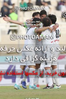 1112392, Ahvaz, [*parameter:4*], Iran Pro League، Persian Gulf Cup، 2017-18 season، Second Leg، Week 21، Esteghlal Khouzestan ۰ v 2 Zob Ahan Esfahan on 2018/01/24 at Ahvaz Ghadir Stadium