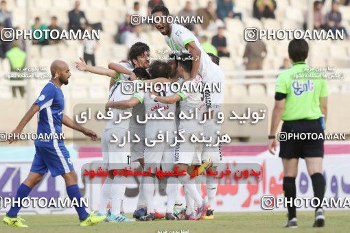 1112556, Ahvaz, [*parameter:4*], Iran Pro League، Persian Gulf Cup، 2017-18 season، Second Leg، Week 21، Esteghlal Khouzestan ۰ v 2 Zob Ahan Esfahan on 2018/01/24 at Ahvaz Ghadir Stadium