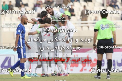 1112503, Ahvaz, [*parameter:4*], Iran Pro League، Persian Gulf Cup، 2017-18 season، Second Leg، Week 21، Esteghlal Khouzestan ۰ v 2 Zob Ahan Esfahan on 2018/01/24 at Ahvaz Ghadir Stadium