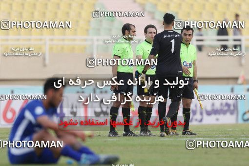 1112526, Ahvaz, [*parameter:4*], Iran Pro League، Persian Gulf Cup، 2017-18 season، Second Leg، Week 21، Esteghlal Khouzestan ۰ v 2 Zob Ahan Esfahan on 2018/01/24 at Ahvaz Ghadir Stadium