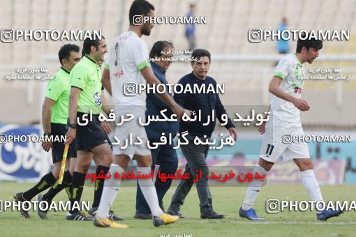 1112485, Ahvaz, [*parameter:4*], Iran Pro League، Persian Gulf Cup، 2017-18 season، Second Leg، Week 21، Esteghlal Khouzestan ۰ v 2 Zob Ahan Esfahan on 2018/01/24 at Ahvaz Ghadir Stadium