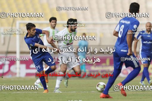 1112484, Ahvaz, [*parameter:4*], لیگ برتر فوتبال ایران، Persian Gulf Cup، Week 21، Second Leg، Esteghlal Khouzestan 0 v 2 Zob Ahan Esfahan on 2018/01/24 at Ahvaz Ghadir Stadium