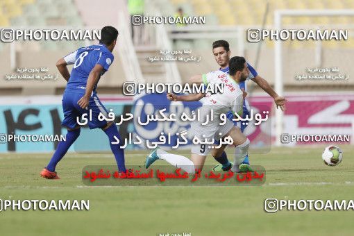 1112488, Ahvaz, [*parameter:4*], Iran Pro League، Persian Gulf Cup، 2017-18 season، Second Leg، Week 21، Esteghlal Khouzestan ۰ v 2 Zob Ahan Esfahan on 2018/01/24 at Ahvaz Ghadir Stadium