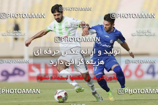 1112492, Ahvaz, [*parameter:4*], Iran Pro League، Persian Gulf Cup، 2017-18 season، Second Leg، Week 21، Esteghlal Khouzestan ۰ v 2 Zob Ahan Esfahan on 2018/01/24 at Ahvaz Ghadir Stadium