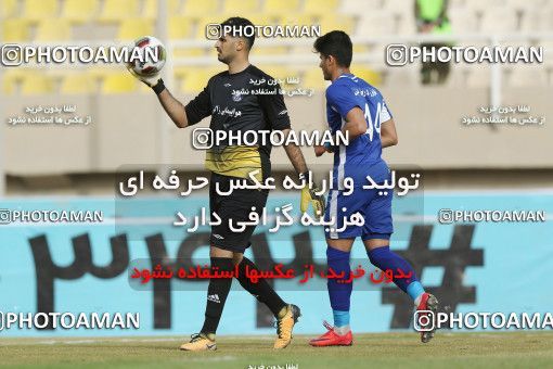 1112538, Ahvaz, [*parameter:4*], Iran Pro League، Persian Gulf Cup، 2017-18 season، Second Leg، Week 21، Esteghlal Khouzestan ۰ v 2 Zob Ahan Esfahan on 2018/01/24 at Ahvaz Ghadir Stadium