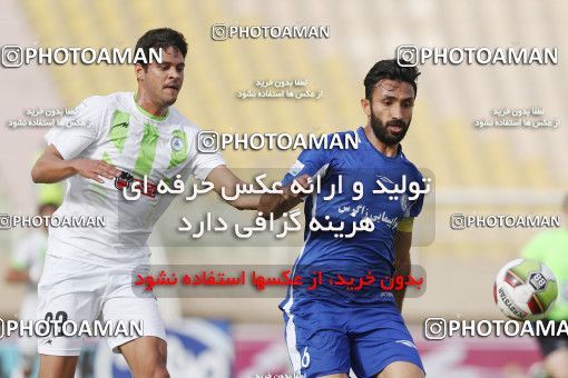 1112536, Ahvaz, [*parameter:4*], Iran Pro League، Persian Gulf Cup، 2017-18 season، Second Leg، Week 21، Esteghlal Khouzestan ۰ v 2 Zob Ahan Esfahan on 2018/01/24 at Ahvaz Ghadir Stadium