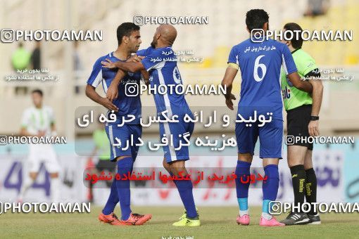 1112576, Ahvaz, [*parameter:4*], Iran Pro League، Persian Gulf Cup، 2017-18 season، Second Leg، Week 21، Esteghlal Khouzestan ۰ v 2 Zob Ahan Esfahan on 2018/01/24 at Ahvaz Ghadir Stadium