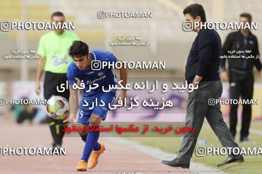 1112599, Ahvaz, [*parameter:4*], Iran Pro League، Persian Gulf Cup، 2017-18 season، Second Leg، Week 21، Esteghlal Khouzestan ۰ v 2 Zob Ahan Esfahan on 2018/01/24 at Ahvaz Ghadir Stadium