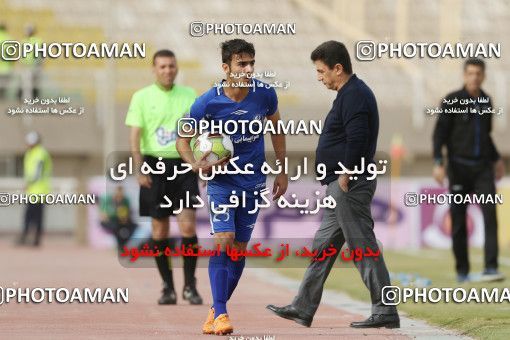 1112603, Ahvaz, [*parameter:4*], Iran Pro League، Persian Gulf Cup، 2017-18 season، Second Leg، Week 21، Esteghlal Khouzestan ۰ v 2 Zob Ahan Esfahan on 2018/01/24 at Ahvaz Ghadir Stadium