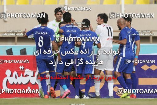 1112615, Ahvaz, [*parameter:4*], Iran Pro League، Persian Gulf Cup، 2017-18 season، Second Leg، Week 21، Esteghlal Khouzestan ۰ v 2 Zob Ahan Esfahan on 2018/01/24 at Ahvaz Ghadir Stadium