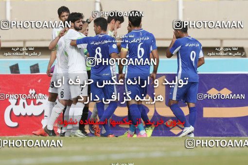 1112631, Ahvaz, [*parameter:4*], Iran Pro League، Persian Gulf Cup، 2017-18 season، Second Leg، Week 21، Esteghlal Khouzestan ۰ v 2 Zob Ahan Esfahan on 2018/01/24 at Ahvaz Ghadir Stadium