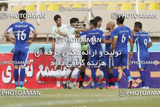 1112618, Ahvaz, [*parameter:4*], Iran Pro League، Persian Gulf Cup، 2017-18 season، Second Leg، Week 21، Esteghlal Khouzestan ۰ v 2 Zob Ahan Esfahan on 2018/01/24 at Ahvaz Ghadir Stadium