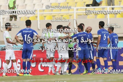 1112666, Ahvaz, [*parameter:4*], Iran Pro League، Persian Gulf Cup، 2017-18 season، Second Leg، Week 21، Esteghlal Khouzestan ۰ v 2 Zob Ahan Esfahan on 2018/01/24 at Ahvaz Ghadir Stadium