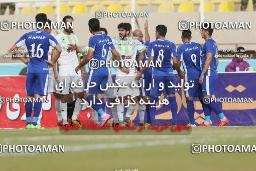 1112619, Ahvaz, [*parameter:4*], Iran Pro League، Persian Gulf Cup، 2017-18 season، Second Leg، Week 21، Esteghlal Khouzestan ۰ v 2 Zob Ahan Esfahan on 2018/01/24 at Ahvaz Ghadir Stadium