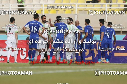 1112639, Ahvaz, [*parameter:4*], Iran Pro League، Persian Gulf Cup، 2017-18 season، Second Leg، Week 21، Esteghlal Khouzestan ۰ v 2 Zob Ahan Esfahan on 2018/01/24 at Ahvaz Ghadir Stadium