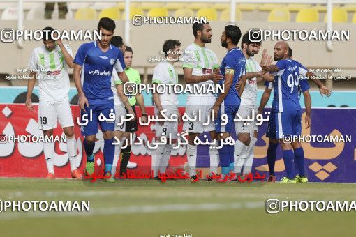 1112586, Ahvaz, [*parameter:4*], Iran Pro League، Persian Gulf Cup، 2017-18 season، Second Leg، Week 21، Esteghlal Khouzestan ۰ v 2 Zob Ahan Esfahan on 2018/01/24 at Ahvaz Ghadir Stadium