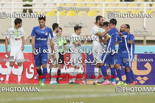 1112608, Ahvaz, [*parameter:4*], Iran Pro League، Persian Gulf Cup، 2017-18 season، Second Leg، Week 21، Esteghlal Khouzestan ۰ v 2 Zob Ahan Esfahan on 2018/01/24 at Ahvaz Ghadir Stadium