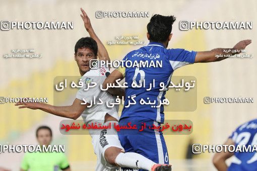 1112620, Ahvaz, [*parameter:4*], Iran Pro League، Persian Gulf Cup، 2017-18 season، Second Leg، Week 21، Esteghlal Khouzestan ۰ v 2 Zob Ahan Esfahan on 2018/01/24 at Ahvaz Ghadir Stadium