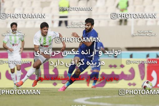 1112605, Ahvaz, [*parameter:4*], Iran Pro League، Persian Gulf Cup، 2017-18 season، Second Leg، Week 21، Esteghlal Khouzestan ۰ v 2 Zob Ahan Esfahan on 2018/01/24 at Ahvaz Ghadir Stadium