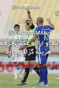 1112650, Ahvaz, [*parameter:4*], Iran Pro League، Persian Gulf Cup، 2017-18 season، Second Leg، Week 21، Esteghlal Khouzestan ۰ v 2 Zob Ahan Esfahan on 2018/01/24 at Ahvaz Ghadir Stadium