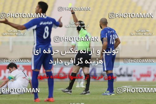 1112630, Ahvaz, [*parameter:4*], Iran Pro League، Persian Gulf Cup، 2017-18 season، Second Leg، Week 21، Esteghlal Khouzestan ۰ v 2 Zob Ahan Esfahan on 2018/01/24 at Ahvaz Ghadir Stadium