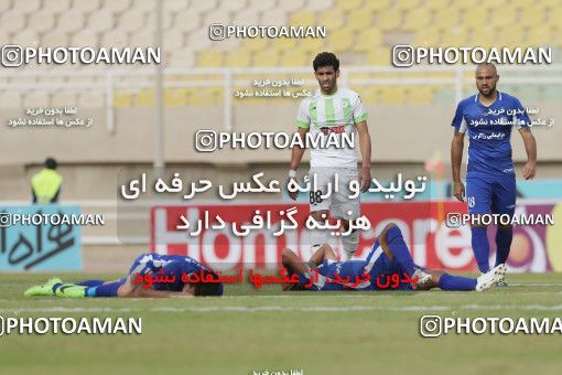 1112641, Ahvaz, [*parameter:4*], Iran Pro League، Persian Gulf Cup، 2017-18 season، Second Leg، Week 21، Esteghlal Khouzestan ۰ v 2 Zob Ahan Esfahan on 2018/01/24 at Ahvaz Ghadir Stadium