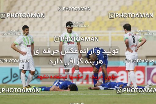 1112638, Ahvaz, [*parameter:4*], Iran Pro League، Persian Gulf Cup، 2017-18 season، Second Leg، Week 21، Esteghlal Khouzestan ۰ v 2 Zob Ahan Esfahan on 2018/01/24 at Ahvaz Ghadir Stadium