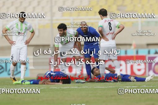 1112660, Ahvaz, [*parameter:4*], Iran Pro League، Persian Gulf Cup، 2017-18 season، Second Leg، Week 21، Esteghlal Khouzestan ۰ v 2 Zob Ahan Esfahan on 2018/01/24 at Ahvaz Ghadir Stadium