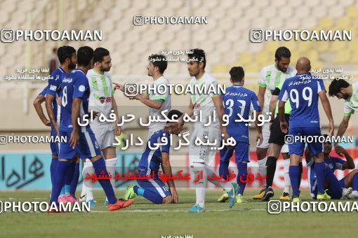 1112689, Ahvaz, [*parameter:4*], Iran Pro League، Persian Gulf Cup، 2017-18 season، Second Leg، Week 21، Esteghlal Khouzestan ۰ v 2 Zob Ahan Esfahan on 2018/01/24 at Ahvaz Ghadir Stadium