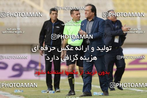 1112680, Ahvaz, [*parameter:4*], لیگ برتر فوتبال ایران، Persian Gulf Cup، Week 21، Second Leg، Esteghlal Khouzestan 0 v 2 Zob Ahan Esfahan on 2018/01/24 at Ahvaz Ghadir Stadium