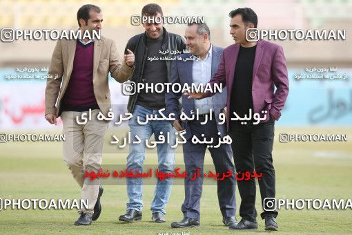 1112737, Ahvaz, [*parameter:4*], لیگ برتر فوتبال ایران، Persian Gulf Cup، Week 21، Second Leg، Esteghlal Khouzestan 0 v 2 Zob Ahan Esfahan on 2018/01/24 at Ahvaz Ghadir Stadium