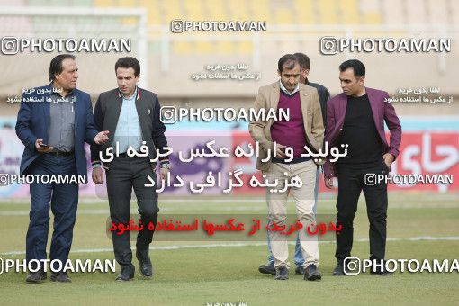 1112761, Ahvaz, [*parameter:4*], Iran Pro League، Persian Gulf Cup، 2017-18 season، Second Leg، Week 21، Esteghlal Khouzestan ۰ v 2 Zob Ahan Esfahan on 2018/01/24 at Ahvaz Ghadir Stadium