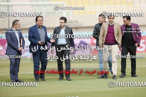 1112715, Ahvaz, [*parameter:4*], لیگ برتر فوتبال ایران، Persian Gulf Cup، Week 21، Second Leg، Esteghlal Khouzestan 0 v 2 Zob Ahan Esfahan on 2018/01/24 at Ahvaz Ghadir Stadium