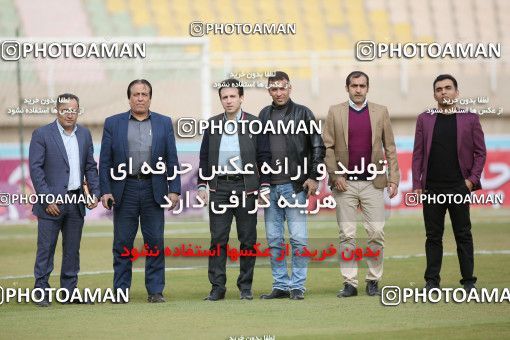 1112670, Ahvaz, [*parameter:4*], لیگ برتر فوتبال ایران، Persian Gulf Cup، Week 21، Second Leg، Esteghlal Khouzestan 0 v 2 Zob Ahan Esfahan on 2018/01/24 at Ahvaz Ghadir Stadium