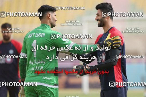 1112805, Ahvaz, [*parameter:4*], Iran Pro League، Persian Gulf Cup، 2017-18 season، Second Leg، Week 21، Esteghlal Khouzestan ۰ v 2 Zob Ahan Esfahan on 2018/01/24 at Ahvaz Ghadir Stadium