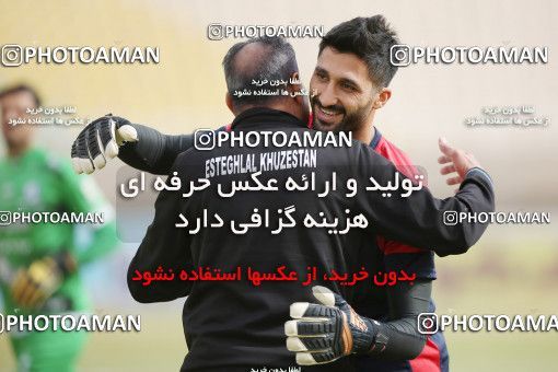 1112860, Ahvaz, [*parameter:4*], Iran Pro League، Persian Gulf Cup، 2017-18 season، Second Leg، Week 21، Esteghlal Khouzestan ۰ v 2 Zob Ahan Esfahan on 2018/01/24 at Ahvaz Ghadir Stadium