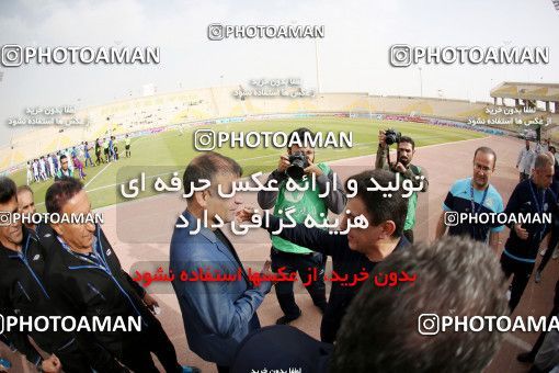 1112834, Ahvaz, [*parameter:4*], لیگ برتر فوتبال ایران، Persian Gulf Cup، Week 21، Second Leg، Esteghlal Khouzestan 0 v 2 Zob Ahan Esfahan on 2018/01/24 at Ahvaz Ghadir Stadium