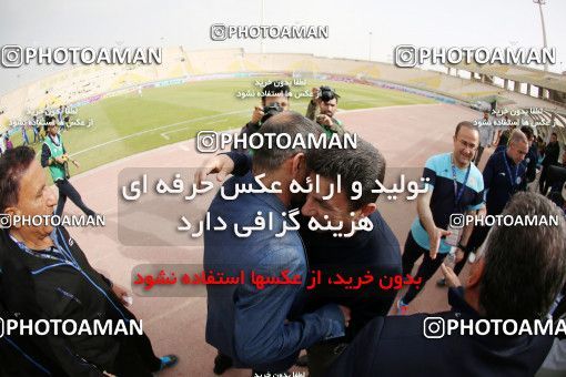 1112922, Ahvaz, [*parameter:4*], لیگ برتر فوتبال ایران، Persian Gulf Cup، Week 21، Second Leg، Esteghlal Khouzestan 0 v 2 Zob Ahan Esfahan on 2018/01/24 at Ahvaz Ghadir Stadium