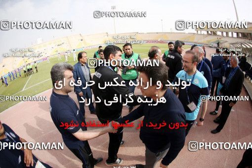 1112923, Ahvaz, [*parameter:4*], Iran Pro League، Persian Gulf Cup، 2017-18 season، Second Leg، Week 21، Esteghlal Khouzestan ۰ v 2 Zob Ahan Esfahan on 2018/01/24 at Ahvaz Ghadir Stadium