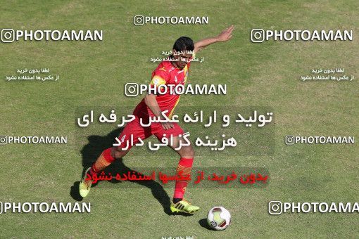 1113595, Ahvaz, [*parameter:4*], لیگ برتر فوتبال ایران، Persian Gulf Cup، Week 22، Second Leg، Foulad Khouzestan 1 v 1 Sanat Naft Abadan on 2018/02/03 at Ahvaz Ghadir Stadium