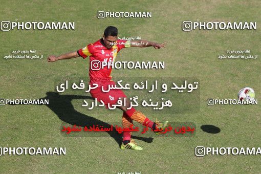 1113586, Ahvaz, [*parameter:4*], لیگ برتر فوتبال ایران، Persian Gulf Cup، Week 22، Second Leg، Foulad Khouzestan 1 v 1 Sanat Naft Abadan on 2018/02/03 at Ahvaz Ghadir Stadium