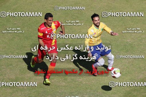 1113570, Ahvaz, [*parameter:4*], لیگ برتر فوتبال ایران، Persian Gulf Cup، Week 22، Second Leg، Foulad Khouzestan 1 v 1 Sanat Naft Abadan on 2018/02/03 at Ahvaz Ghadir Stadium